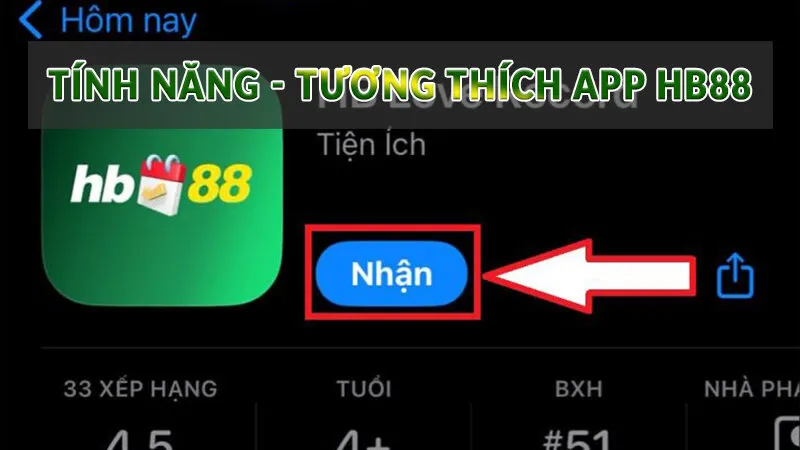 Giải đáp: App HB88 chơi trên iOS hay Android mượt hơn? 3 Tính năng - Tương thích của app HB88